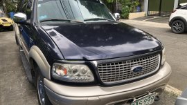 Selling 2nd Hand Ford Expedition 1999 Automatic in Quezon City 