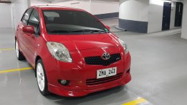 Sell Used 2008 Toyota Yaris Automatic Gasoline 