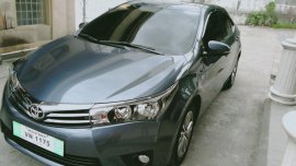 Selling Used Toyota Altis 2017 Manual Gasoline in Davao City 