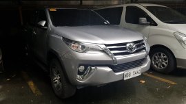 2018 Toyota Fortuner at 4000 km for sale in Pasig 