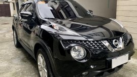 Sell Black 2016 Nissan Juke at 26500 km in Malabon 