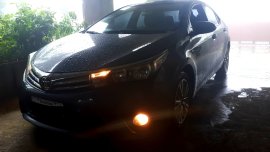 2nd Hand 2016 Toyota Altis for sale in Baguio 