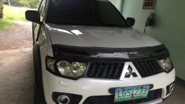 Selling Used Mitsubishi Montero Sport 2010 Manual in Tagum 