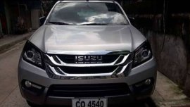 Used Isuzu Mu-X 2016 at 60000 km for sale 