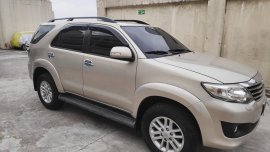 Selling Used Toyota Fortuner 2012 at 74000 km in Pasay 