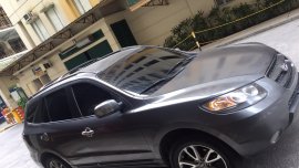 Sell 2nd Hand 2007 Hyundai Santa Fe Automatic in Quezon City 