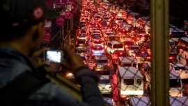 Driving in Manila: Beating rush hour blues and avoid road rage