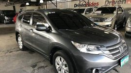 Selling Honda Cr-V 2012 at 42000 km in Quezon City