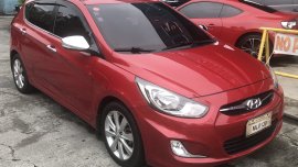 Sell 2nd Hand 2014 Hyundai Accent Hatchback in Pasig 