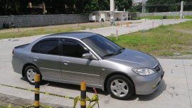 Selling Used Honda Civic 2005 Automatic in Manila 