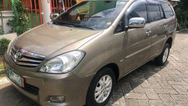 Selling Toyota Innova 2010 Automatic Diesel