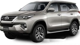 Selling Toyota Fortuner 2019 Automatic Diesel