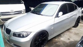 Silver Bmw 320I 2007 for sale in Meycauayan