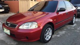 Honda Civic 1999 Automatic Gasoline for sale 