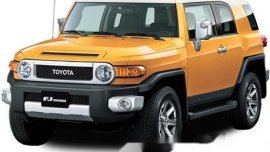 2019 Toyota Fj Cruiser for sale in Plaridel