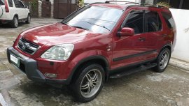 Used Honda Cr-V 2003 for sale in Manila