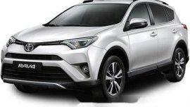 Selling Toyota Rav4 2019 Automatic Gasoline 