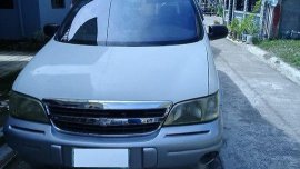 Selling White Chevrolet Venture 2003 Automatic Gasoline