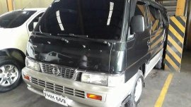 Selling Nissan Urvan 2012 at 61951 km 