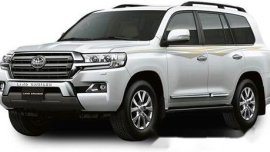 Toyota Land Cruiser 2019 Automatic Gasoline for sale 