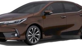 Toyota Corolla Altis 2019 Automatic Gasoline for sale 