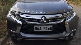 Used Mitsubishi Montero 2017 for sale in Manila