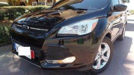 Sell Black 2016 Ford Escape at 18000 km 
