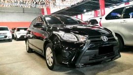 Selling Toyota Yaris 2015 Automatic Gasoline 