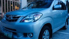 Used Toyota Avanza 2009 for sale in Manila
