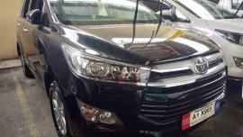 Selling Black Toyota Innova 2018 Automatic Diesel 