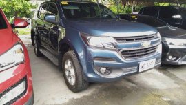 Selling Chevrolet Trailblazer 2017 Automatic Diesel 