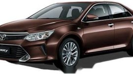 Selling Toyota Camry 2019 Automatic Gasoline 