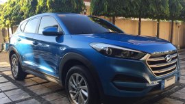 Used Hyundai Tucson 2017 for sale in Cebu City