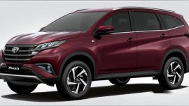 Toyota Rush 2019 Automatic Gasoline for sale