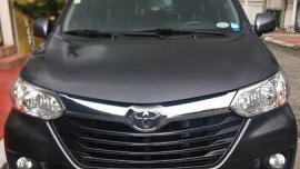 Selling Grey Toyota Avanza 2016 at 21000 km 
