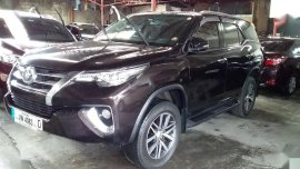 2017 Toyota Fortuner for sale in Quezon City