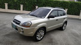 Sell Used 2008 Hyundai Tucson at 93000 km in Adams 