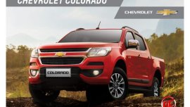 Selling Brand New Chevrolet Colorado 2019 Truck in Mandaluyong