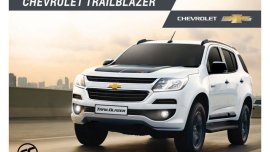 Brand New 2019 Chevrolet Trailblazer for sale in Manila 