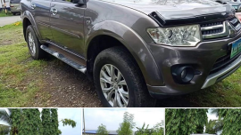 Used 2014 Mitsubishi Montero Sport at 80000 km for sale 
