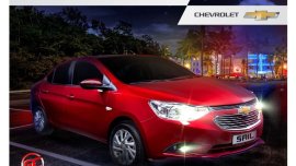 Red 2019 Chevrolet Sail Sedan for sale in Navotas 