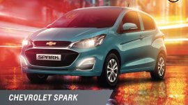 Brand New Chevrolet Spark 2019 Hatchback for sale