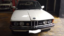 Selling White Bmw 320I 1991 Automatic in Makati 