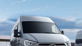 Sell Brand New 2019 Hyundai H350 Van in Pasig 