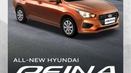 Selling Brand New Hyundai Reina 2019 in Taguig 
