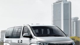 Brand New Hyundai Grand Starex 2019 for sale in Caloocan 