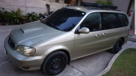 2nd Hand 2001 Kia Carnival for sale in Dumaguete 