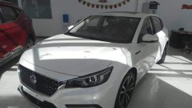 Selling Brand New Mg 6 2019 Sedan in Cavite 