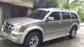 Selling Silver Isuzu Alterra 2005 Manual Diesel at 150000 km 