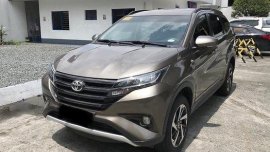 Brown Toyota Rush 2018 at 7000 km for sale